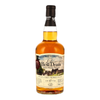 Glen Moray 17 Jahre 2007 2025 First Fill Bourbon Barrel...