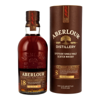 Aberlour 18 Jahre Batch 005 43% 0,7l