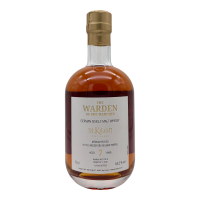 St. Kilian 7 Jahre Medium Peated First Fill Woodford Reserve Barrel Whiskyhort WOTM 60,2% 0,7L