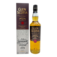 Glen Scotia 2011 Campbeltown Saga No. 1 Whiskyopolis 50%...