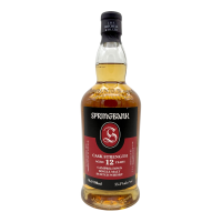 Springbank 12 Jahre Cask Strength Release 2025 55,5% 0,7l