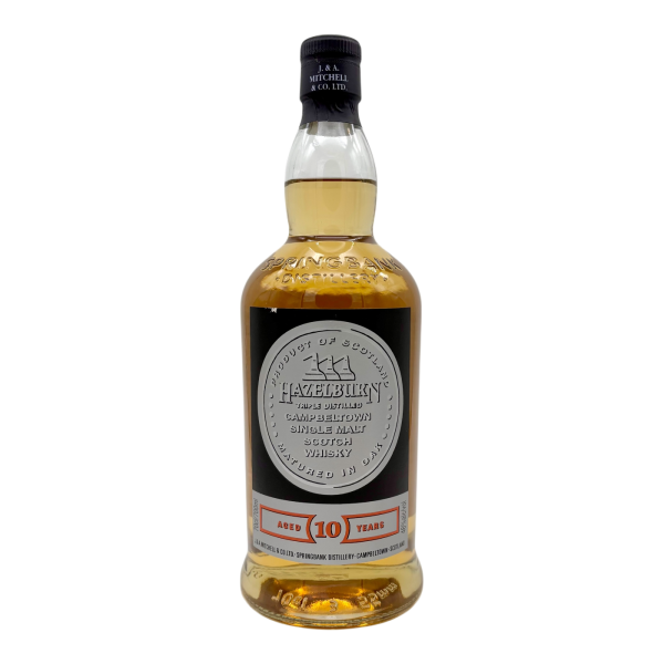 Hazelburn 10 Jahre Batch 2025 46% 0,7l