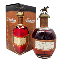 Blantons Straight from the Barrel Single Barrel Kentucky...
