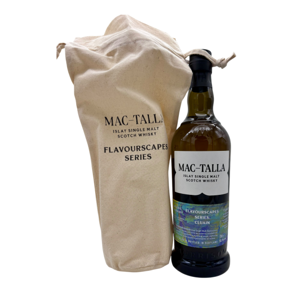 Mac-Talla Flavourscape Series Cluain for Germany Morrison Distllers 52,3% 0,7l