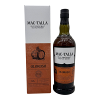 Mac-Talla Oloroso limited Edition Islay Single Malt...