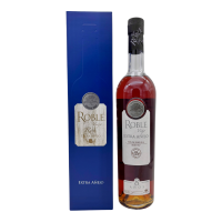 Ron Roble 8 Jahre Extra Anejo Venezuela Rum 40% 0,7l