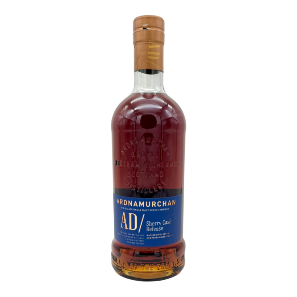 Ardnamurchan AD/Sherry Cask Release 2025 50% 0,7l