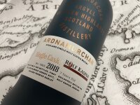 Ardnamurchan 7 Jahre 2018 First Fill Oloroso Butt #1065...
