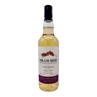 Torabhaig 7 Jahre First Fill Bourbon Barrel #1160 Dram...