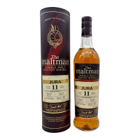 Jura 11 Jahre 2014 2025 Sherry Barrique #3235 The Maltman...