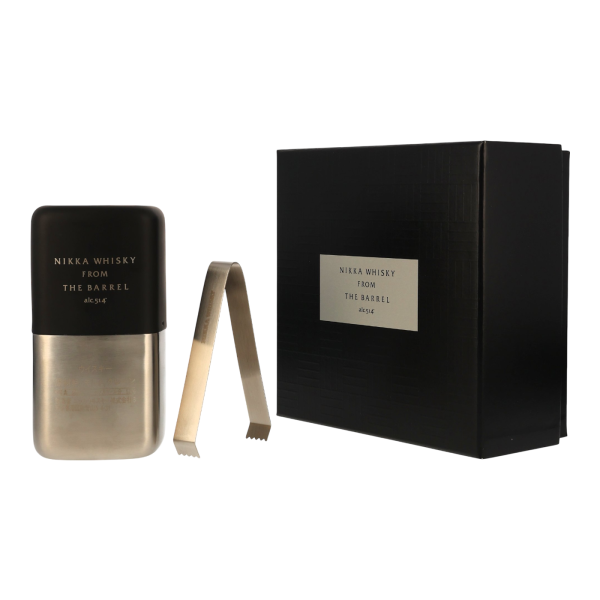 Nikka from the Barrel Blended Whisky (Ice Bucket) 51,4% 0,5l