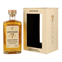 Lochlea 7 Jahre 2018 2025 First Fill Bourbon Barrels 50%...