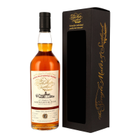 Ardnamurchan 6 Jahre 2017 2024 Hogshead #244 SMoS 63,7% 0,7l