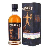 Dingle 10 Jahre Bourbon, Port & PX Cask Single Malt...