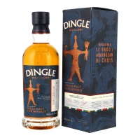 Dingle Bourbon, Oloroso & PX Cask Single Malt Irish...