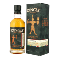 Dingle Bourbon, Oloroso, PX & Red Wine Cask Pot Still...