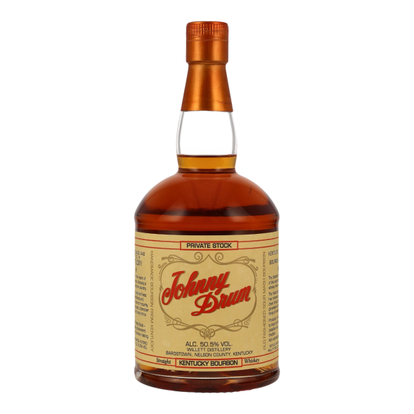 Johnny Drum Private Stock Sour Mash 50,5% 0,7l