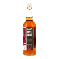 Tullibardine 12 Jahre 2013 2025 Cask Masters - First Fill...