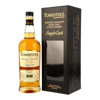 Tomintoul 12 Jahre 2013 2025 Bourbon Cask #4328 Kirsch 59,6% 0,7l