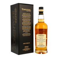 Tomintoul 12 Jahre 2013 2025 Bourbon Cask #4328 Kirsch 59,6% 0,7l