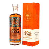 Coleburn Sherry Bomb Local Heros Blended Malt Scotch...