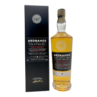 Ardnahoe 5 Jahre Cask Strength Batch No.2 61% 0,7l