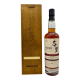 Indri 7 Jahre Single Cask Peated Pineau des Charentes #47629 Indian Single Malt Whisky 58,5% 0,7l
