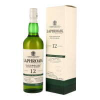 Laphroaig 12 Jahre Exclusive to Travellers 46% 0,7l
