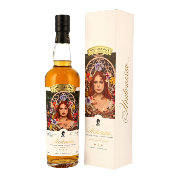 Compass Box Hedonism 2026 46% 0,7l