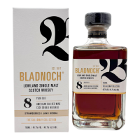 Bladnoch 8 Jahre Red Wine Cask Double Matured The...