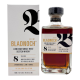 Bladnoch 8 Jahre Red Wine Cask Double Matured The Galloway Collection 46,7% 0,7l