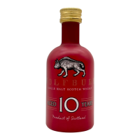 MINI - Wolfburn 10 Jahre 46% 0,05l