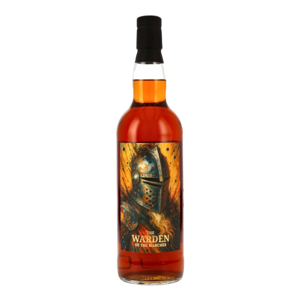 Tamdhu 8 Jahre 2017 2025 First Fill Oloroso Octave #178/2017 Whiskyhort WOTM 40,5% 0,7l