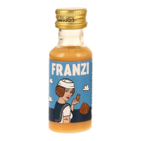 MINI - Franzi Franzbrötchenlikör 15% 0,02l