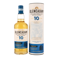 Glencadam 10 Jahre 46% 0,7l (Neues Design)