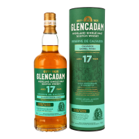 Glencadam 17 Jahre 2008 2025 Reserva de Calvados 46% 0,7l