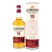 Glencadam 15 Jahre 46% 0,7l (Neues Design)
