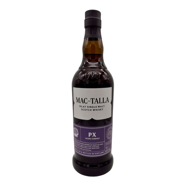 Mac-Talla PX 2.0 Limited Edition Islay Single Malt Morrison Distllers 52,8% 0,7l