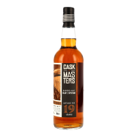 Blended Malt 19 Jahre 2006 2025 Cask Masters - Second...