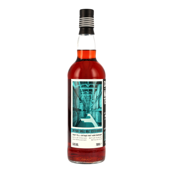Linkwood 12 Jahre 2013 2025 Cask Masters - First Fill Port Barrique #2412220/2013 Brave New Spirits 51,6% 0,7l