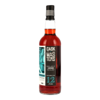 Linkwood 12 Jahre 2013 2025 Cask Masters - First Fill...