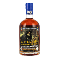 Teaninich 13 Jahre Whisky Heroes - Captain Shug and the...