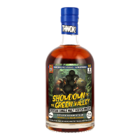 Dailuaine 15 Jahre Whisky Heroes - Showdown in the Green...
