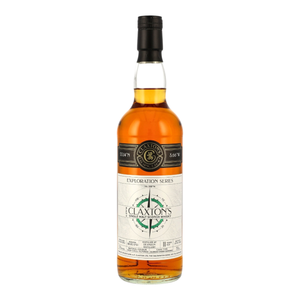 Deanston 11 Jahre 2012 2024 Oloroso Sherry Cask Claxtons 50% 0,7l