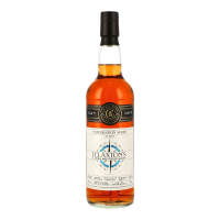 Lowlands 12 Jahre 2010 2023 Ruby Port Cask Claxtons 50% 0,7l