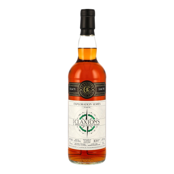 Teaninich 10 Jahre 2013 2023 Madeira Quarter Cask Claxtons 50% 0,7l