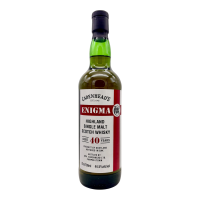 Highland Enigma 40 Jahre 1985 2025 Bourbon Hogsheads...