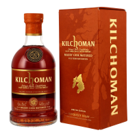 Kilchoman Maury Cask Matured 50% 0,7l
