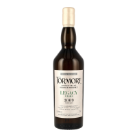Tormore 15 Jahre 2009 2025 First Fill Bourbon Barrel...