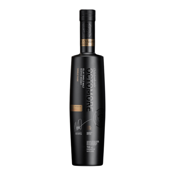 Bruichladdich Octomore Single Cask Germany 2026 60,6% 0,7l